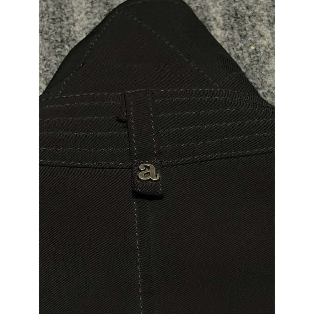 Allegri Milano Trench Coat Jacket Men's Size XL (see Measurement) Made In Italy - Picture 9 of 10